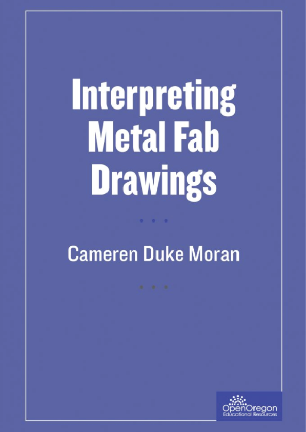 Interpretation of Metal Fab Drawings