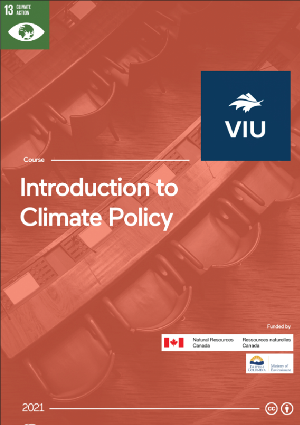 Intro to Climate Policy for Climate Adaptation Professionals