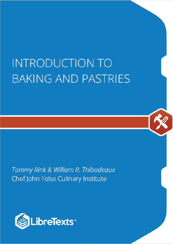 Introduction to Baking and Pastries (Rink and Thibodeaux)