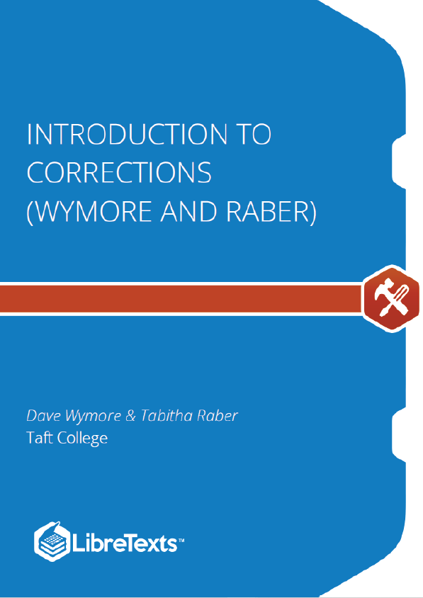 Introduction to Corrections (Wymore and Raber)