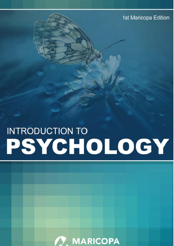 Introduction to Psychology