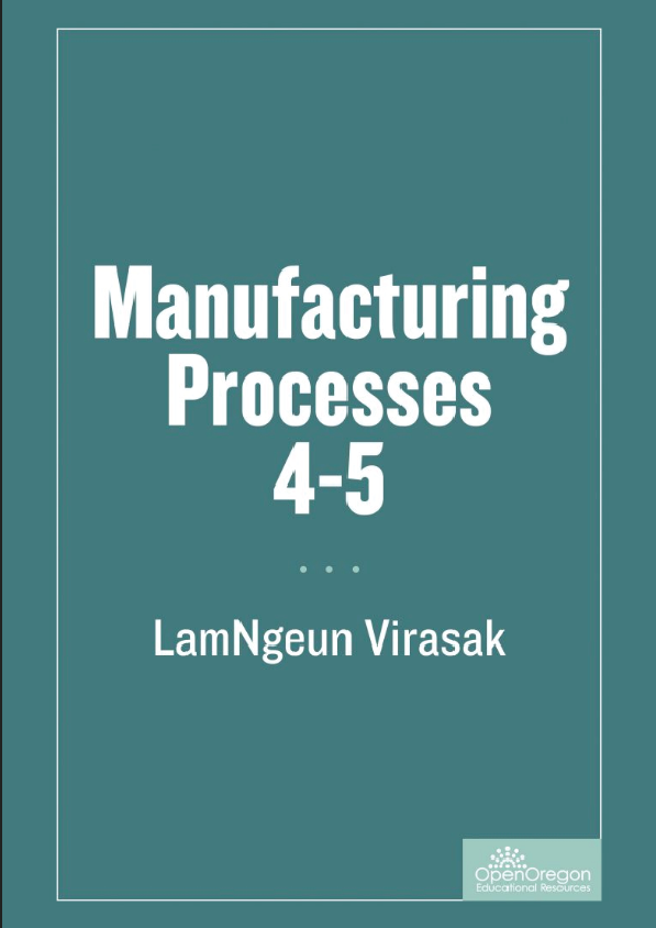 Manufacturing Processes 4-5