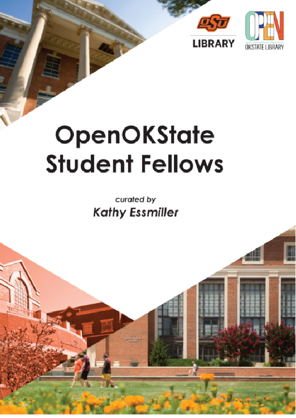 OpenOKState Student Fellows