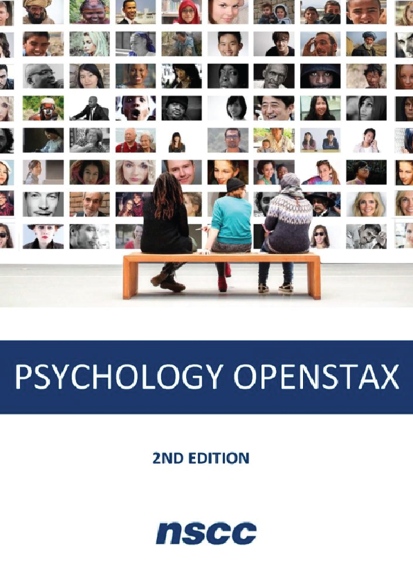 Psychology 2e OpenStax