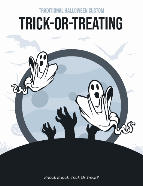 What Is Trick Or Treat Book