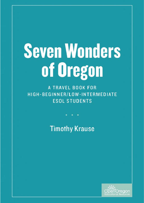 Seven Wonders of Oregon