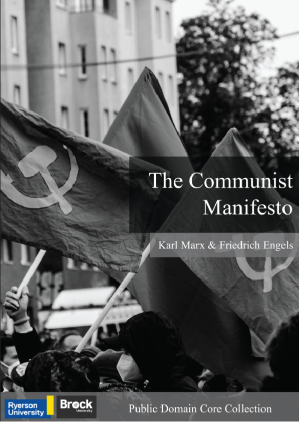 The Communist Manifesto