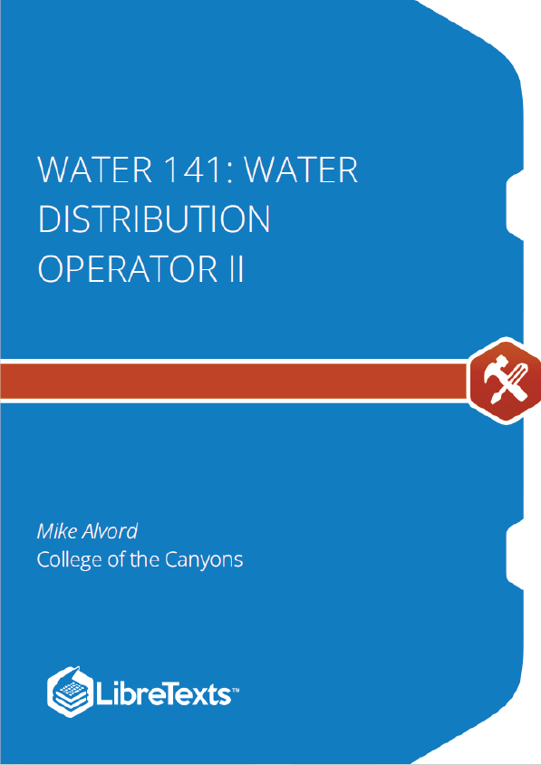 Water 141 Water Distribution Operator II (Alvord)