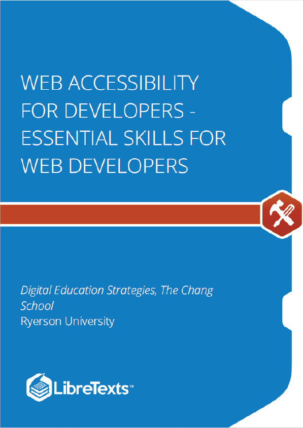 Web Accessibility for Developers - Essential Skills for Web Developers