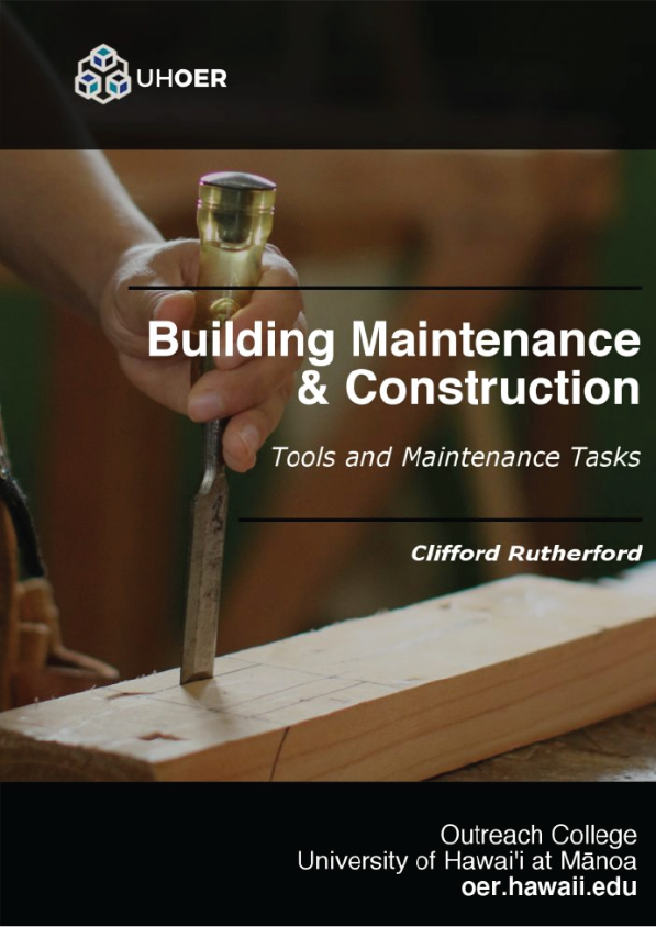 Building Maintenance & Construction Tools and Maintenance Tasks (Interactive)