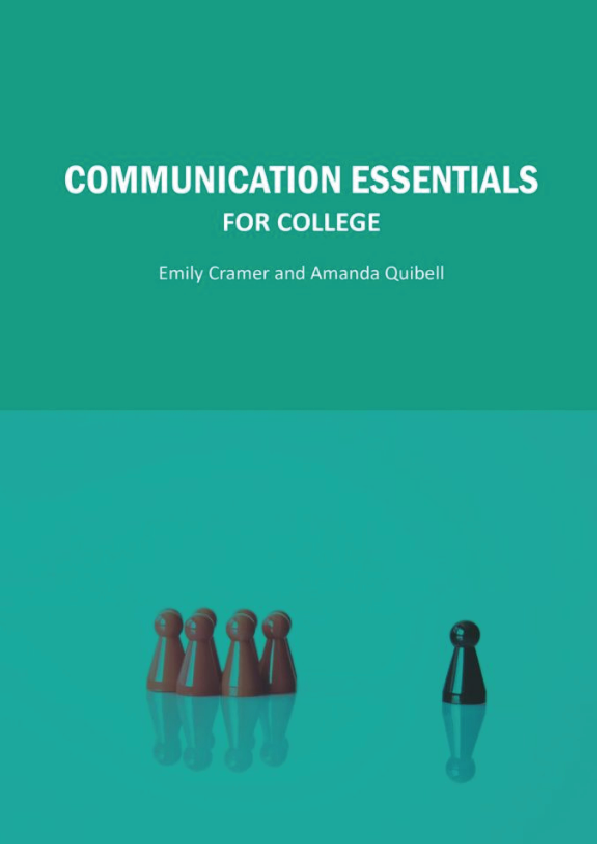 Communication Essentials for College