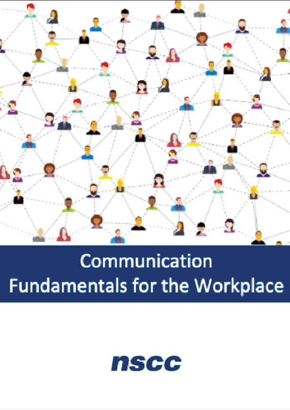 Communication Fundamentals for the Workplace