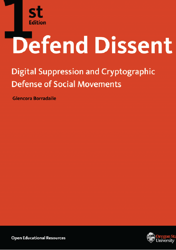 Defend Dissent