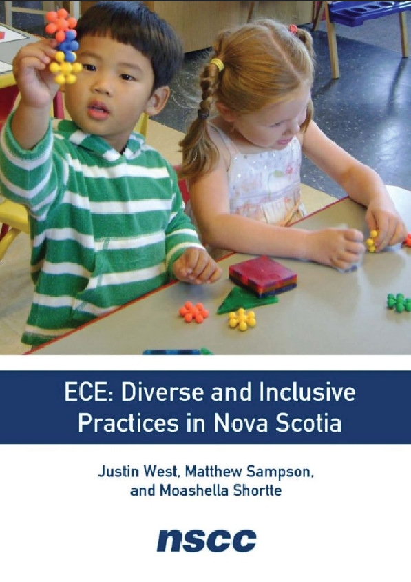 ECE Diverse and Inclusive Practices in Nova Scotia