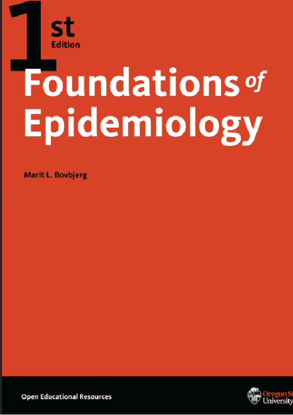 Foundations of Epidemiology