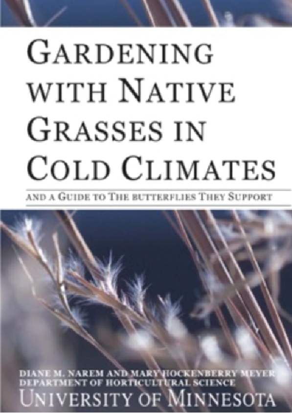 Gardening with Native Grasses in Cold Climates