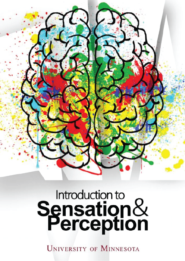 Introduction to Sensation and Perception