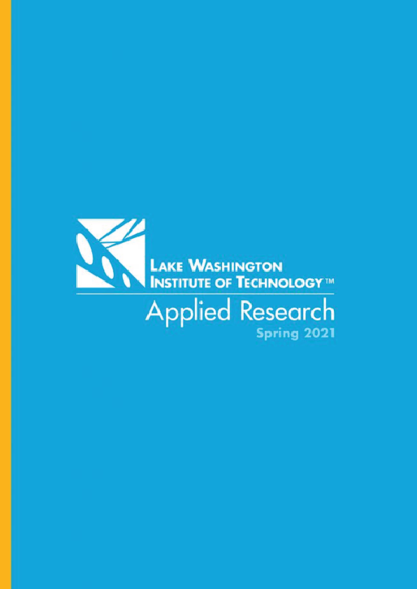 LWTech Applied Research Symposium 2021