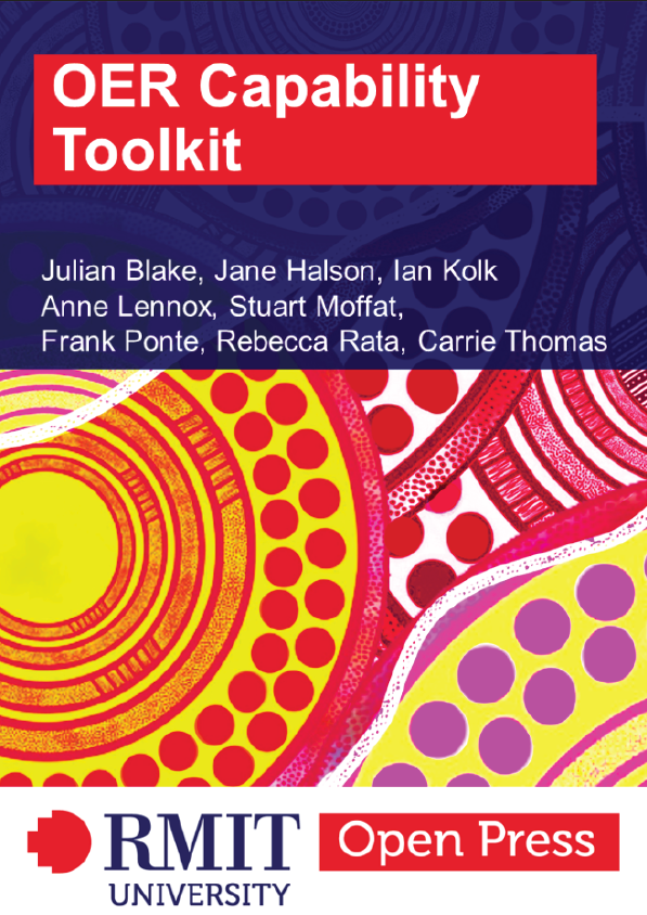 OER Capability Toolkit