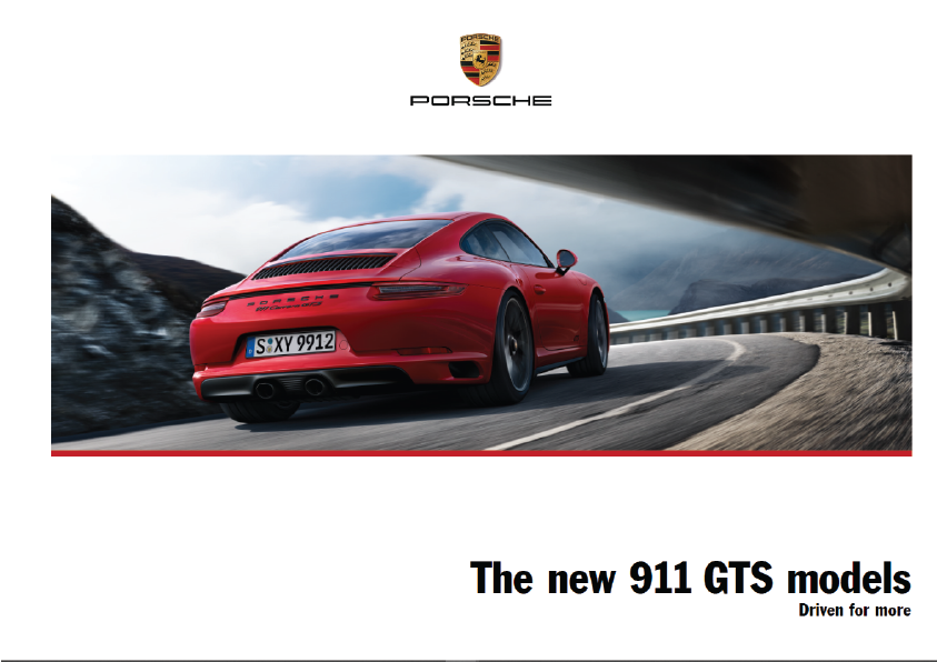 Porsche_US 911GTS_2017-2