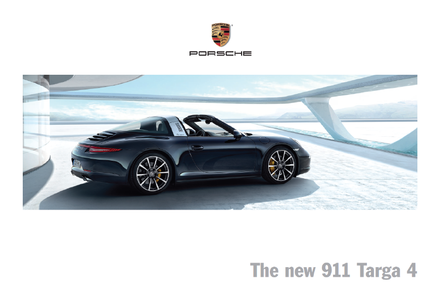 Porsche_US 911Targa_2014-1