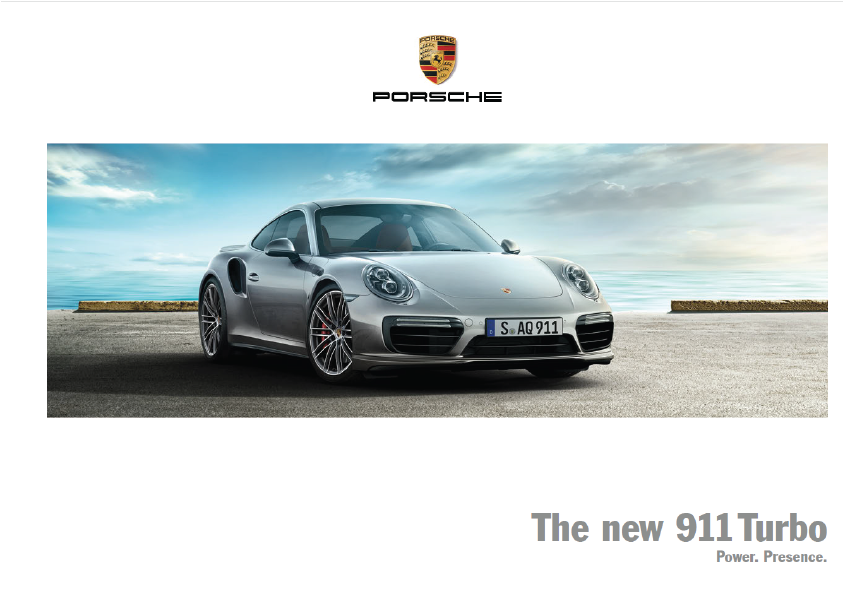 Porsche_US 911Turbo_2016