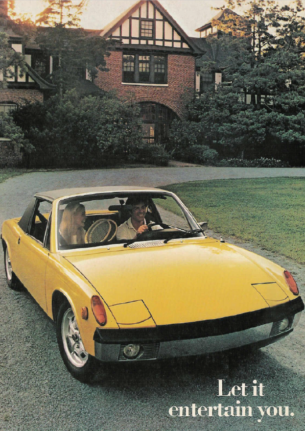 Porsche_US 914_1970