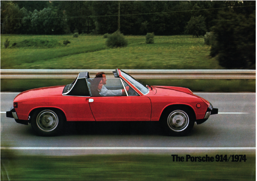 Porsche_US 914_1974