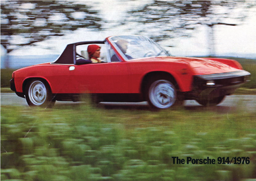 Porsche_US 914_1976