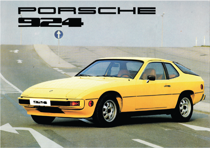 Porsche_US 924_1977