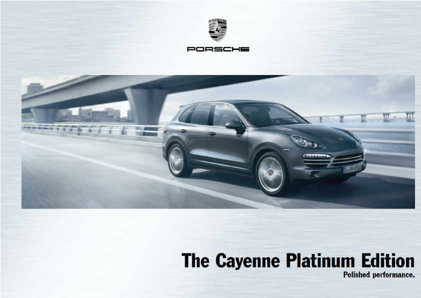 Porsche_US CayennePlatinum_2014