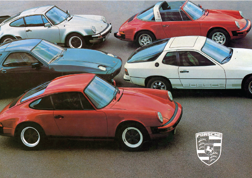 Porsche_US Full Line_1978