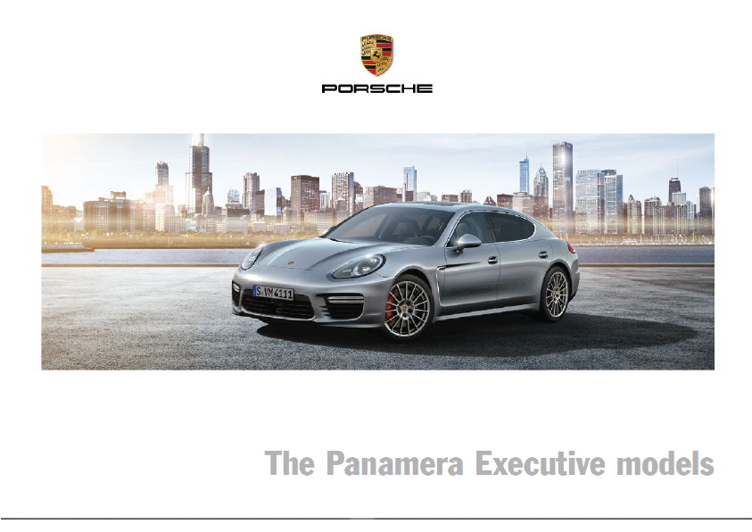 Porsche_US Panamera_2014-executive