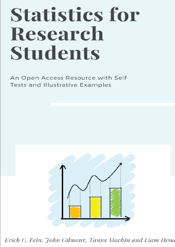 Statistics for Research Students