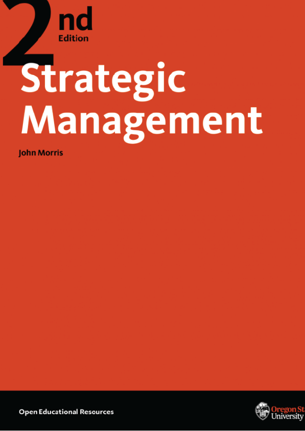 Strategic Management