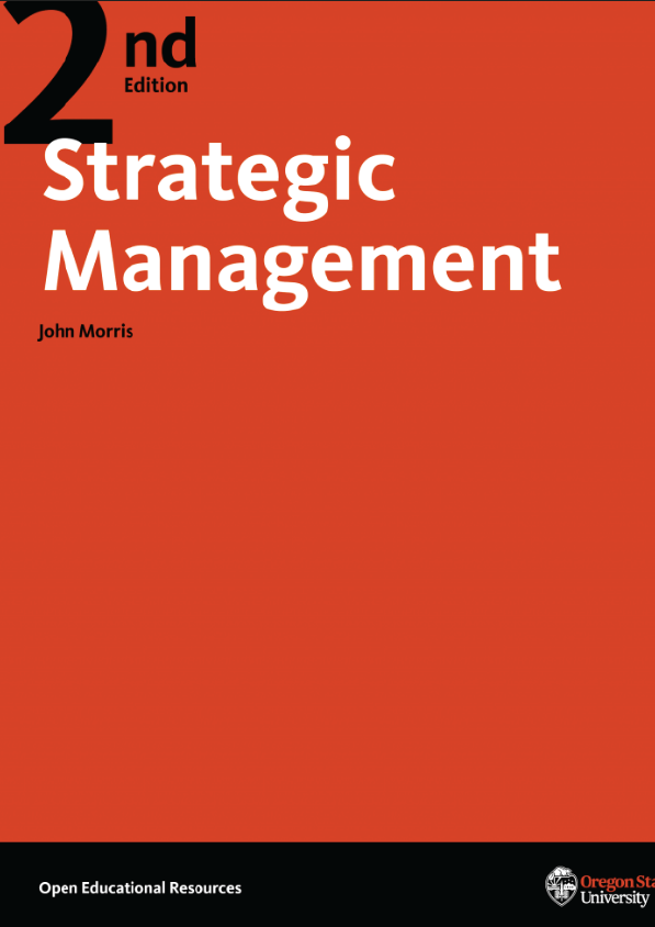 Strategic Management 2E