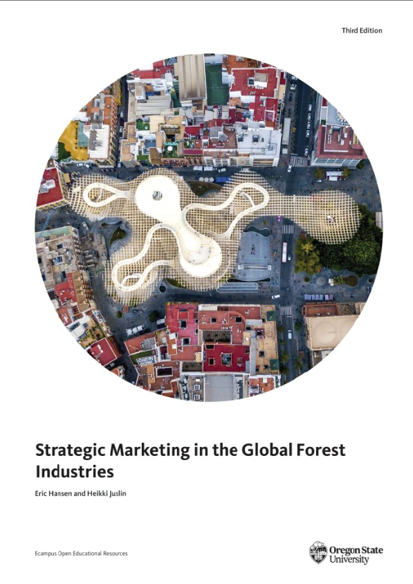 Strategic Marketing in the Global Forest Industries