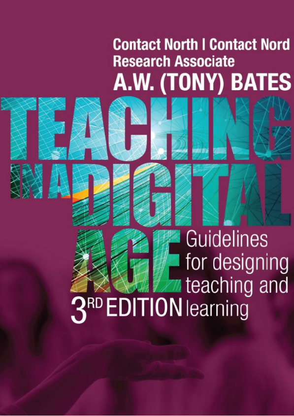 Teaching in a Digital Age Third Edition – General