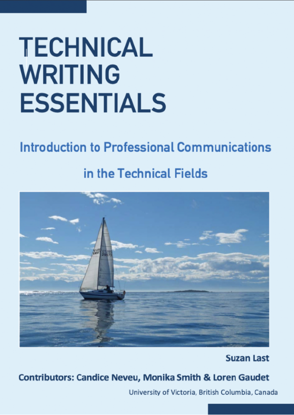 Technical Writing Essentials