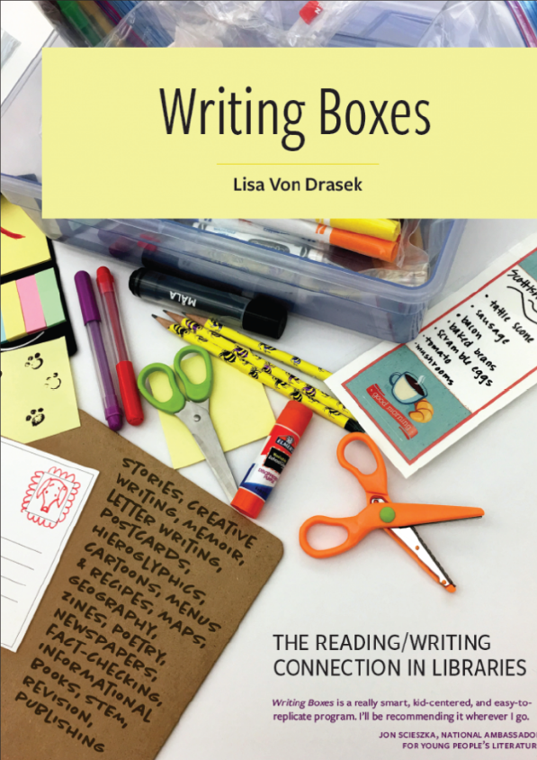 Writing Boxes