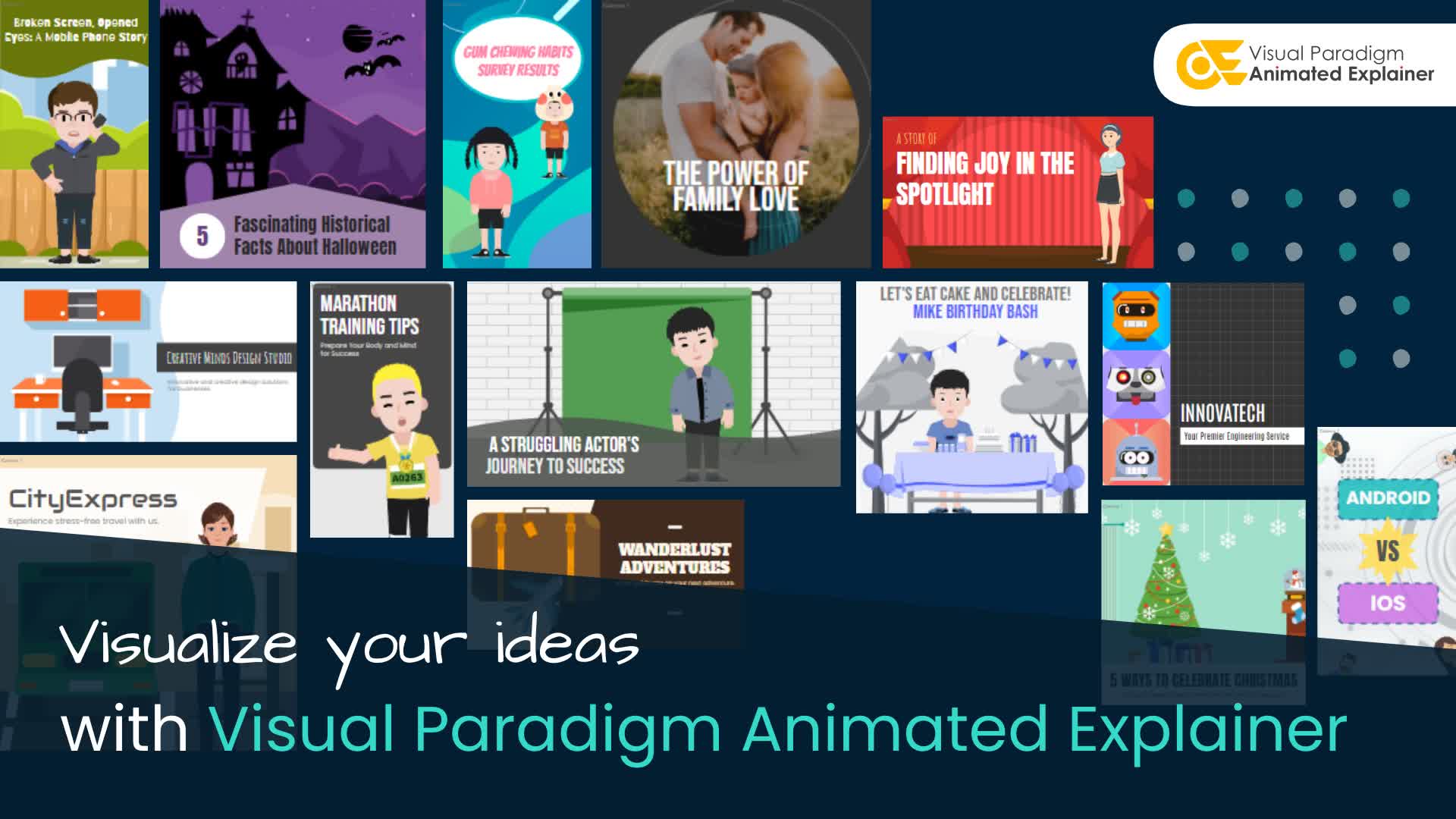 Introducing Visual Paradigm Animated Explainer - Visual Paradigm Blog