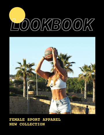 Cool Sport Apparel Lookbook