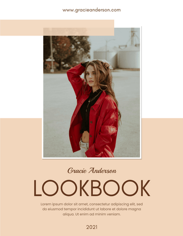 Feminine Woman Lookbook